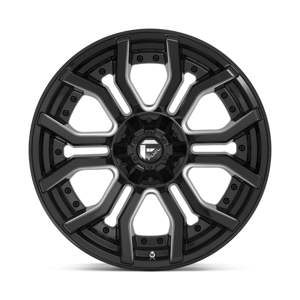RAGE 20X10 6X135/5.5 106.1 NBL -18