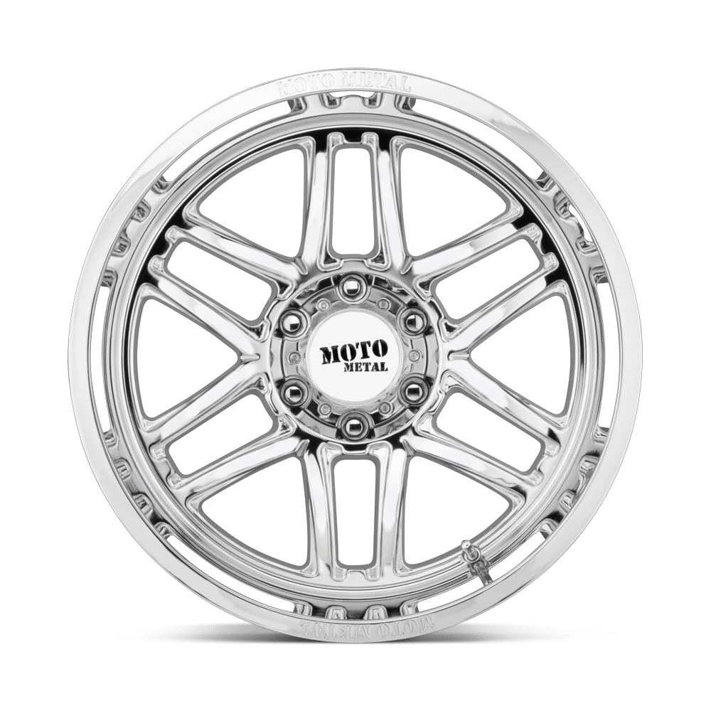 MO992 20X9 6X135 CHROME 18MM