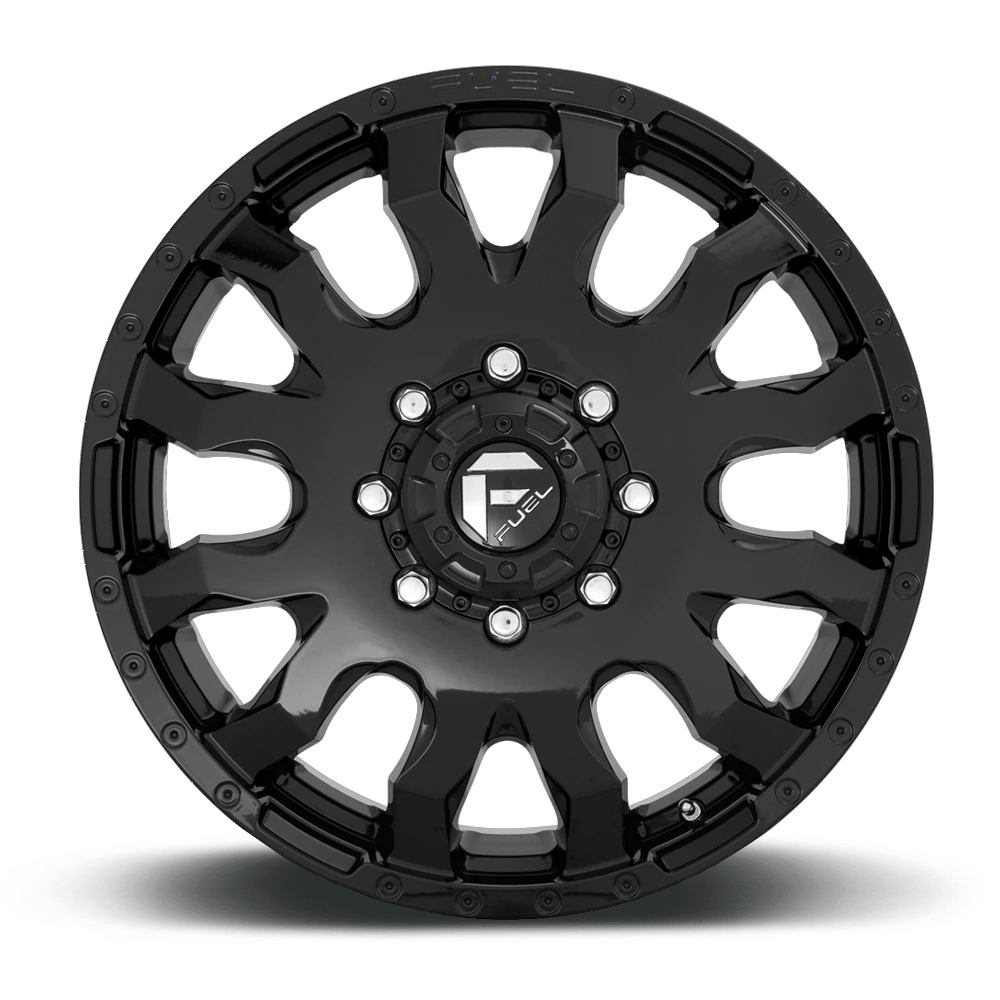 BLITZ DRW 20X8.25 8X200 +105 BL (DF)