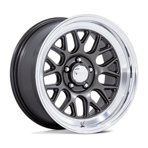 G-FORCE 20X10 5X5 78 +6 M-ANTH DC-LP
