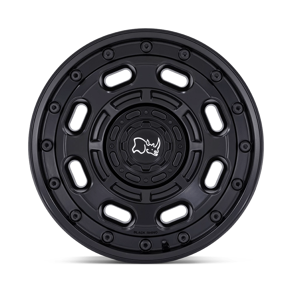 ATLAS 20X10 6X135/5.5 106 -18 M-BLK