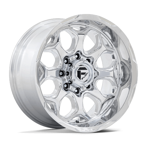 SCEPTER 20X10 8X180 124 -18 POL-MILL