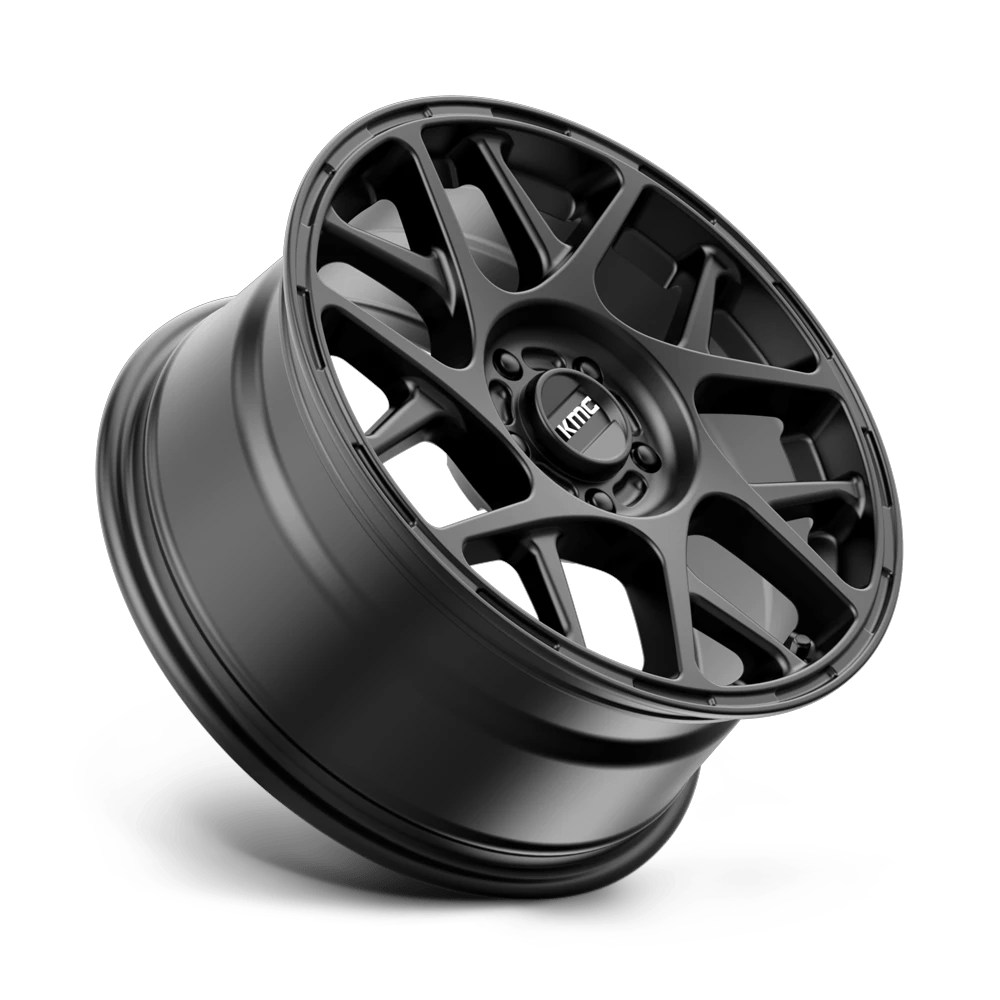 KM708 17X8 5X4.5 S-BLK 38MM