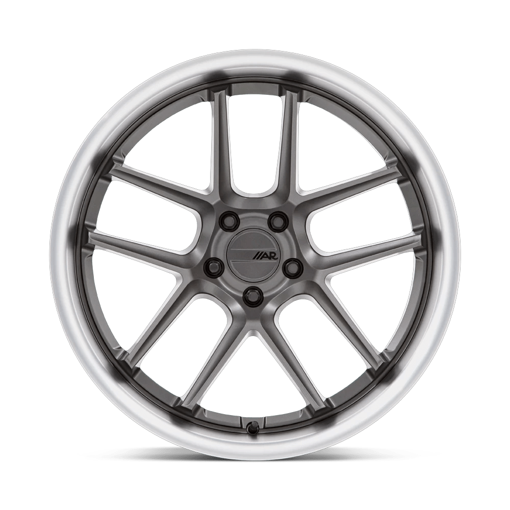 AR942 20X12 5X115 M-GNMTL MACH-LP 06MM