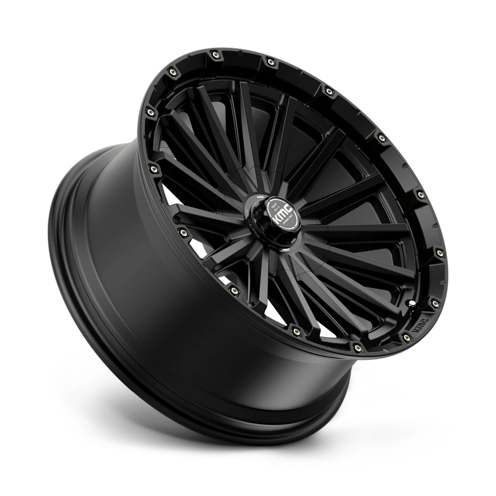 KM102 20X9 6X135/5.5 S-BLK 00MM
