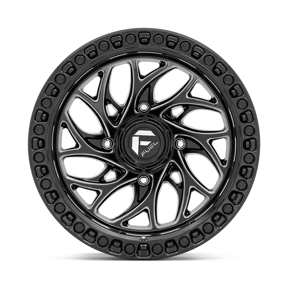 RUNNER UTV 15X10 4X156 132 NBL 00MM