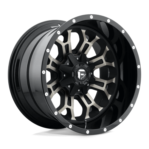 CRUSH 18X9 6X135/5.5 106.1 MLT -12