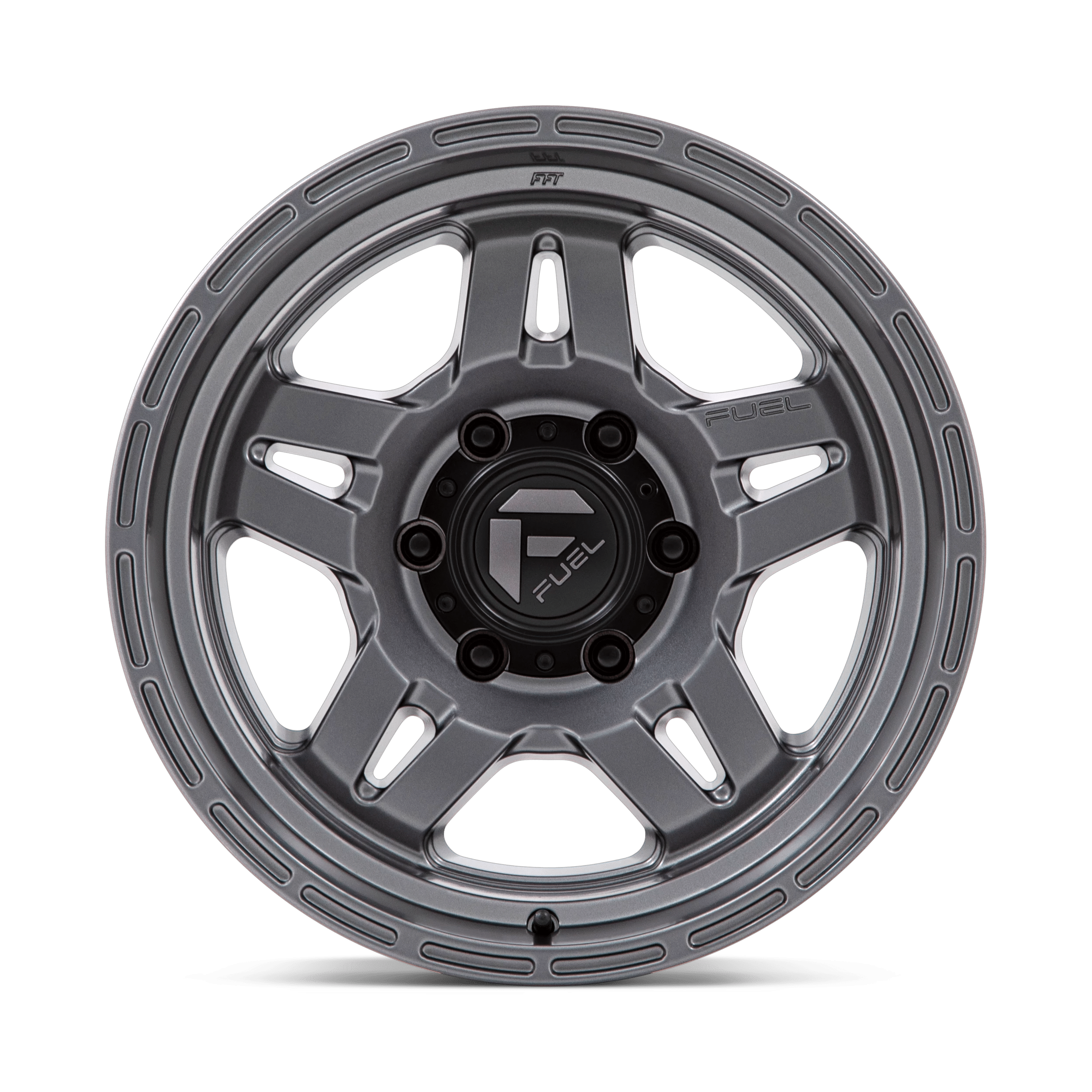 OXIDE 18X9 6X5.5 106.1 GD -12MM