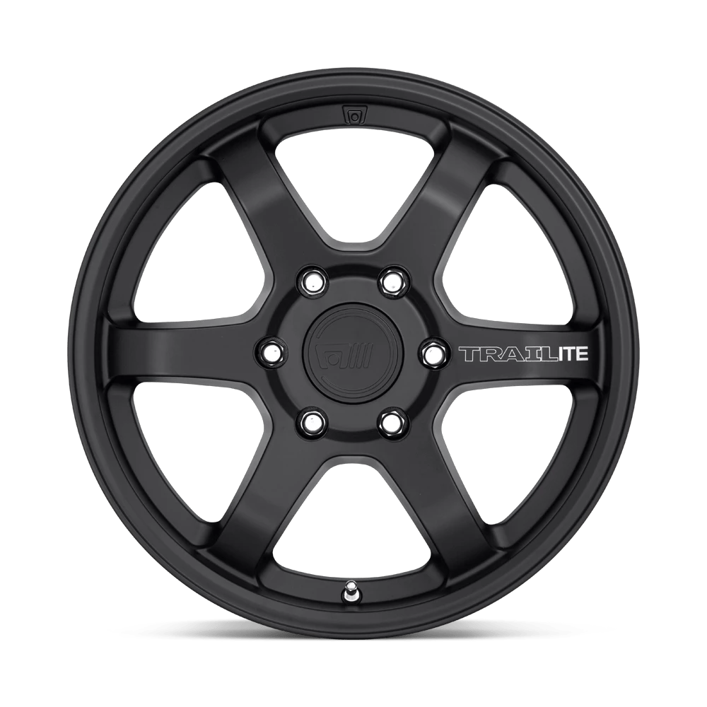 MR150 17X8.5 6X5.5 S-BLK 00MM