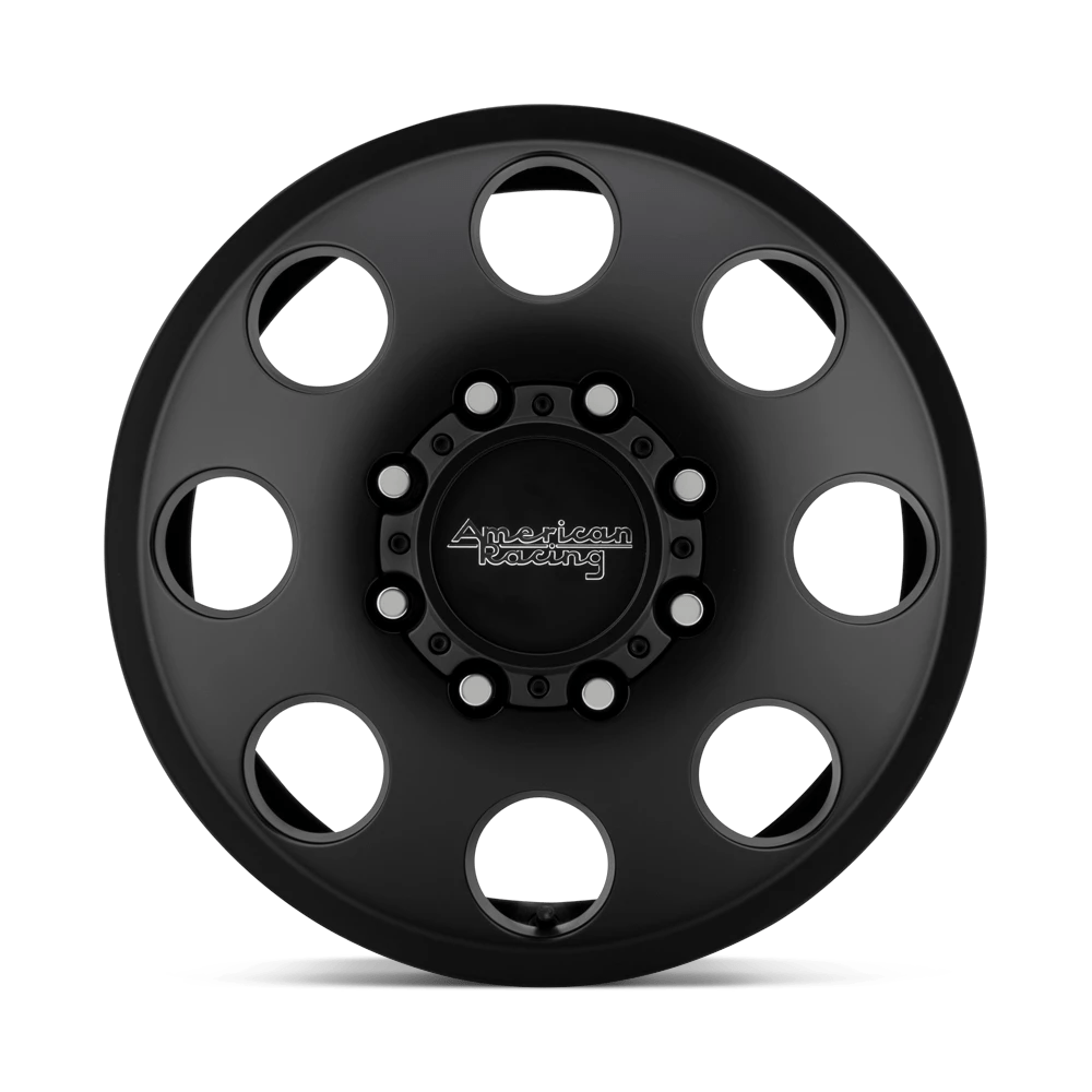 BAJA DRW 17X6.5 8X210 +111 S-BLK (DF)