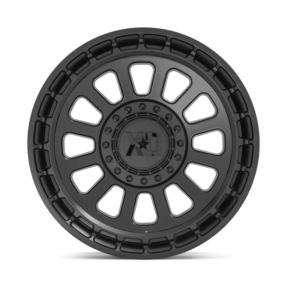 XD856 20X10 8X180 S-BLK -18MM
