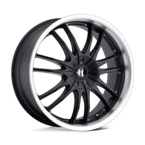 HE845 18X8 5X115/120 PINK/MCH +42MM