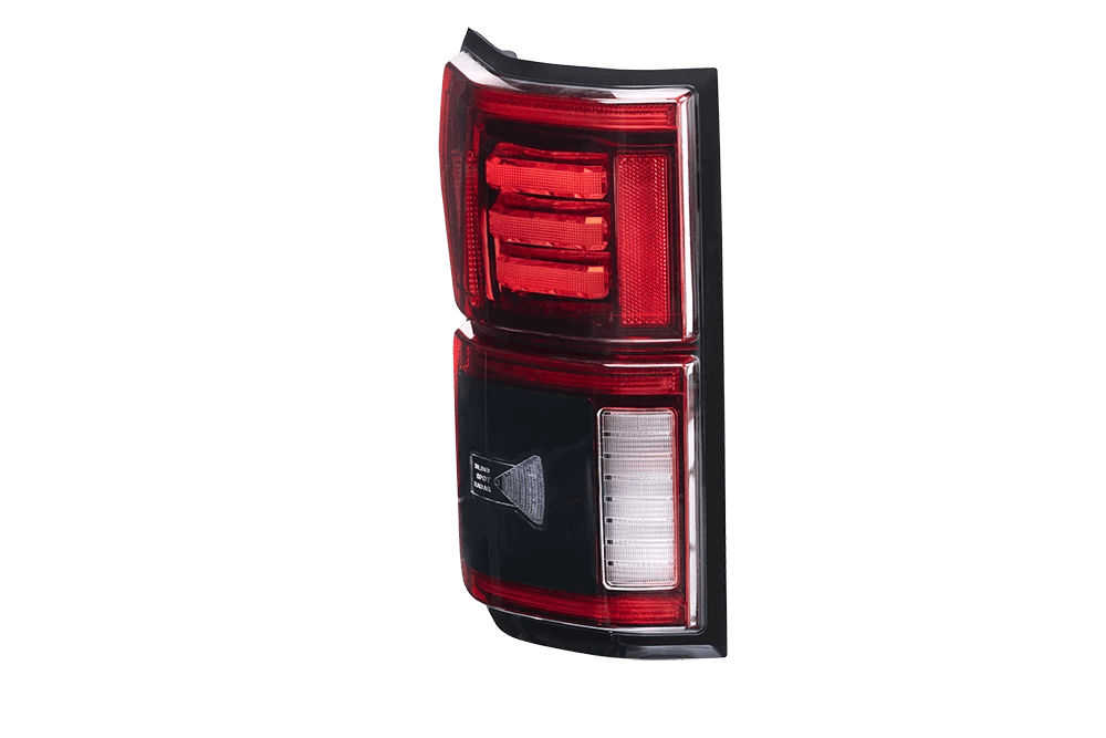Morimoto — XB TAILS: FORD F150 (15-20) (RED) (SET)