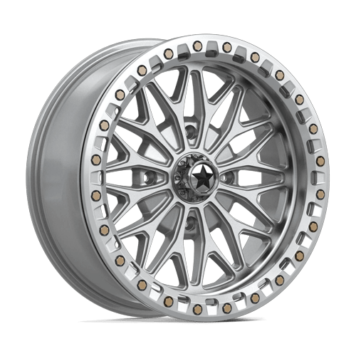 BOLO UTV BL 18X7 4X137 96 +10 G-SLV-MCH