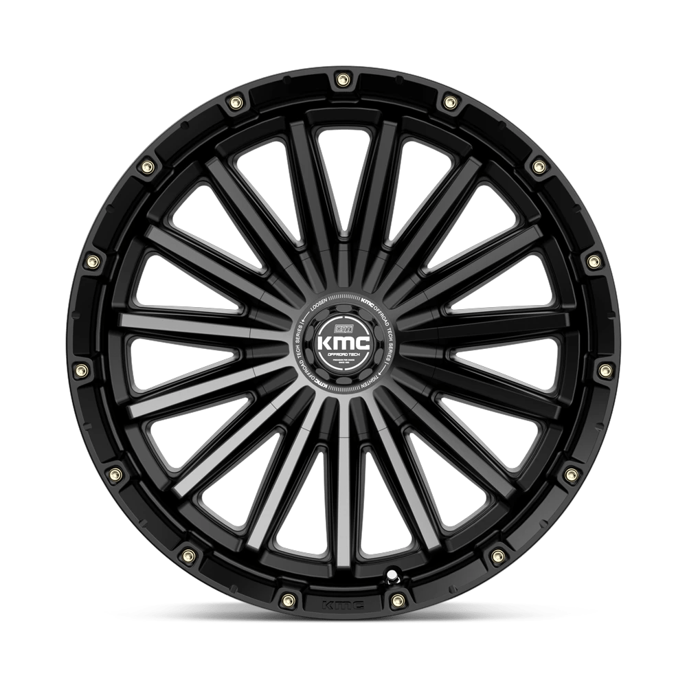 KM102 20X9 6X135/5.5 S-BLK GTCC 00MM