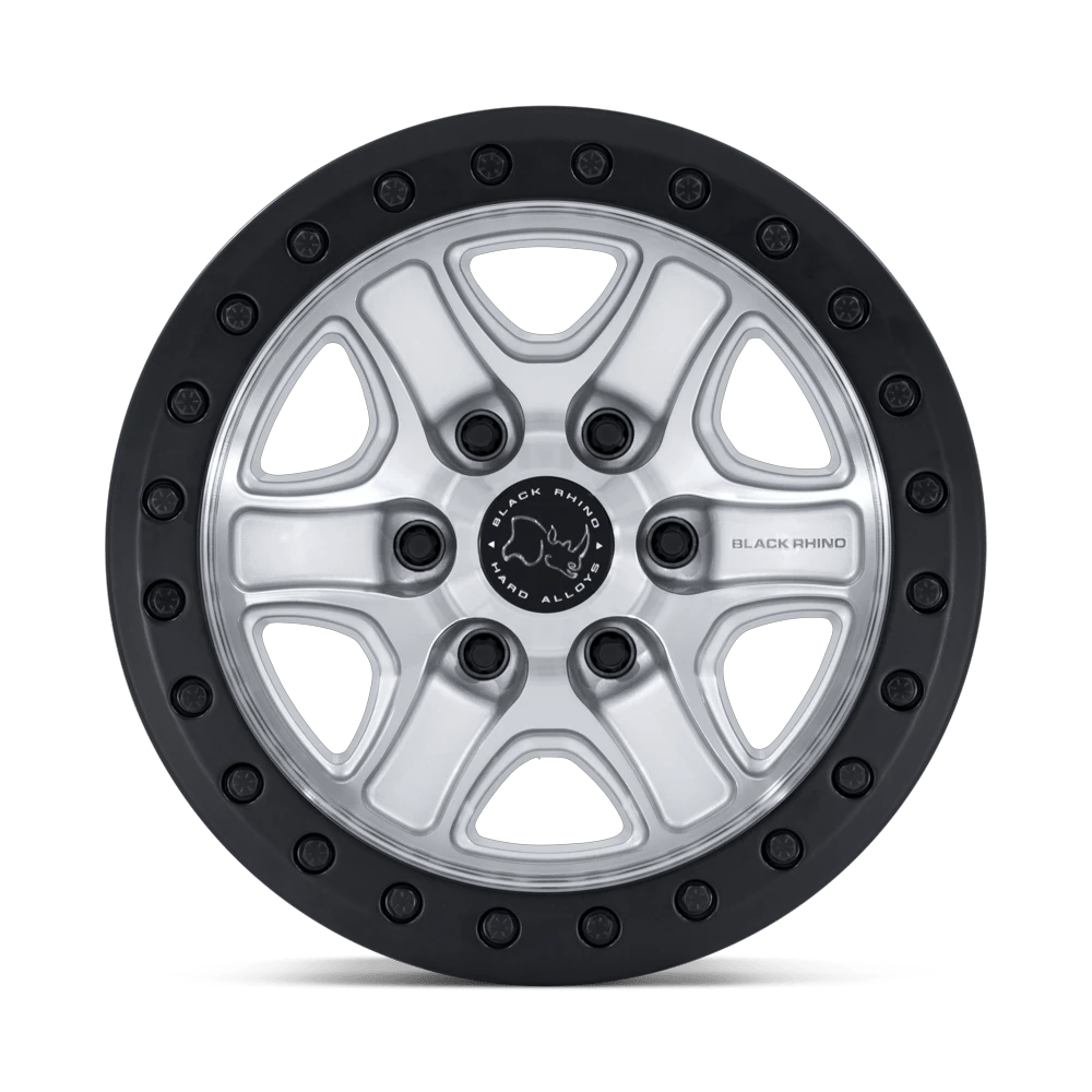ECHO TRAIL LOCK 18X9 6X135 +12 SLV-MCH