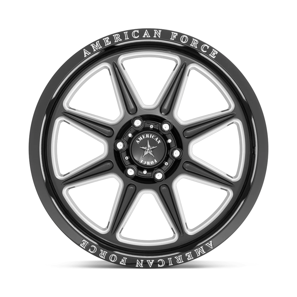 TRAIL 20X10 6X135 -18 G-BLK-MILL