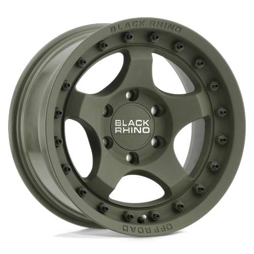 BR BANTAM 18X9 6X139 +12 112 OD GRN