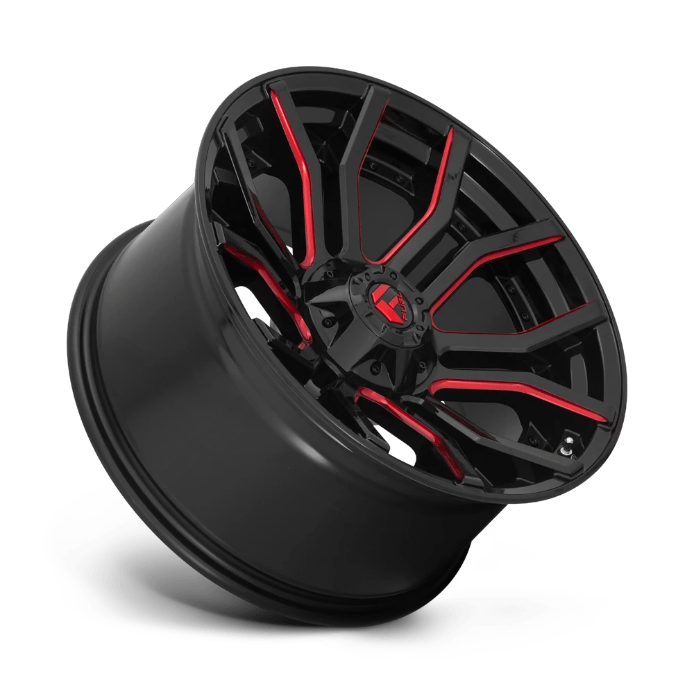 RAGE 20X10 6X135/5.5 106.1 NLQ -18