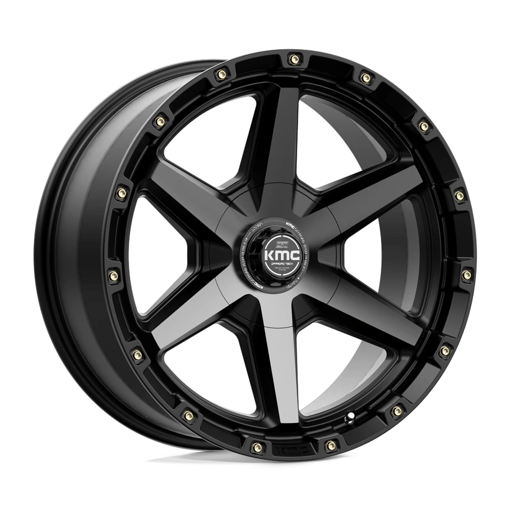 KM101 20X9 6X135/5.5 S-BLK GTCC 00MM