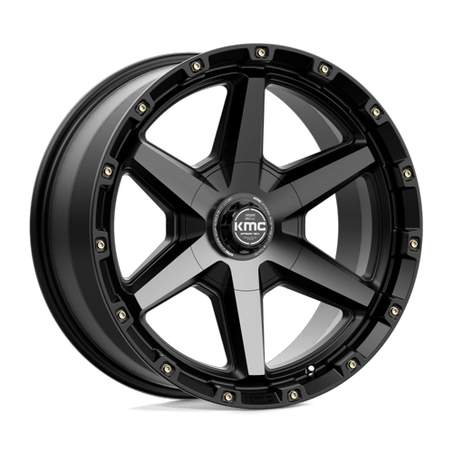 KM101 20X9 6X135/5.5 S-BLK GTCC 00MM