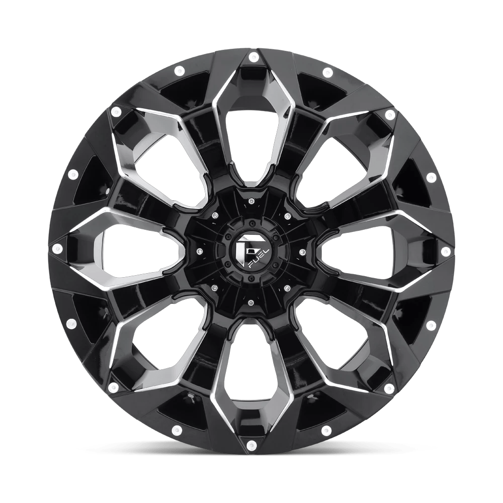 ASSAULT 20X9 6X135/5.5 106.1 NBL +19