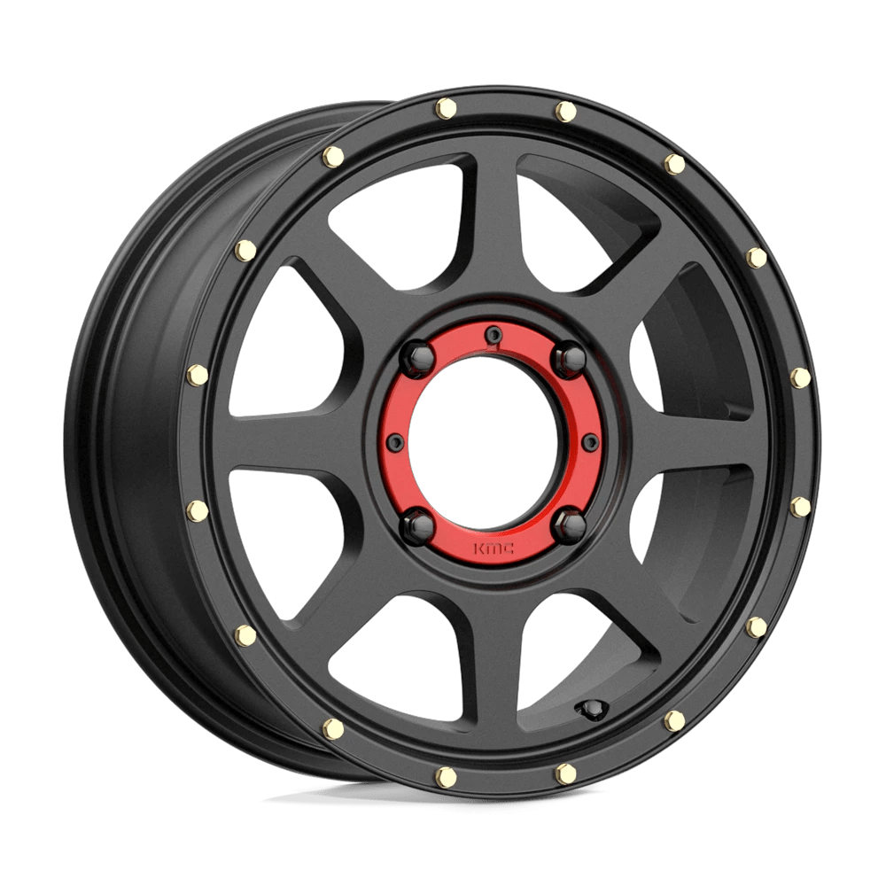 ADDICT 2 UTV 15X6 4X137 S-BLK 38MM