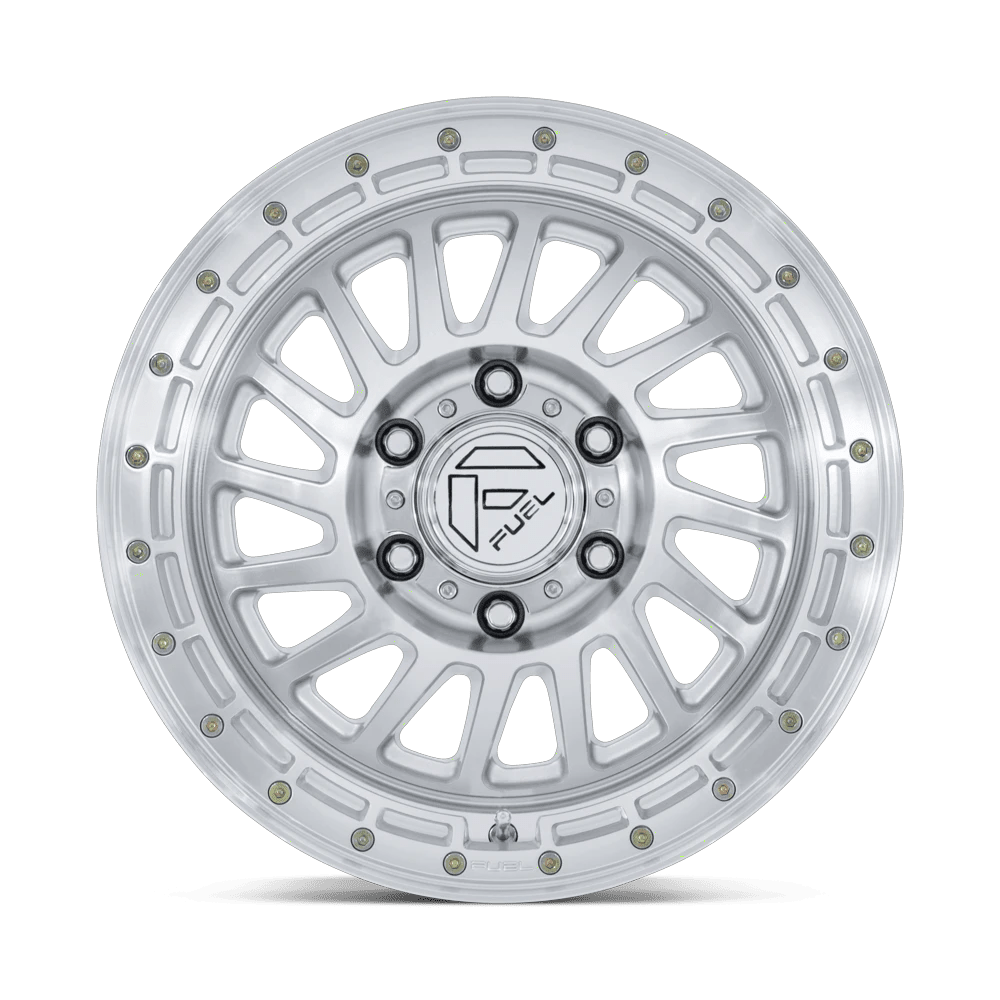 HAVOC 20X9 6X135 87 +20 G-SLV-MCH