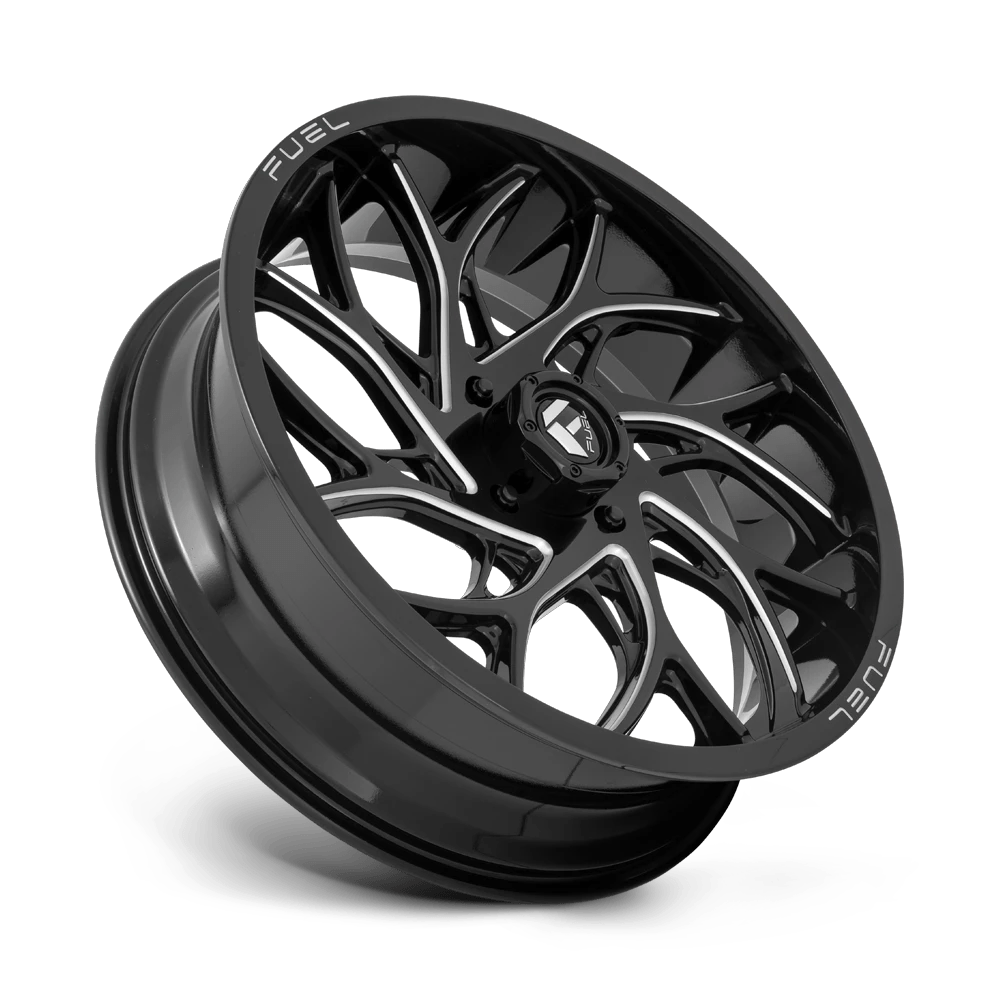 RUNNER UTV 22X7 4X136 110.2 NBL 13MM