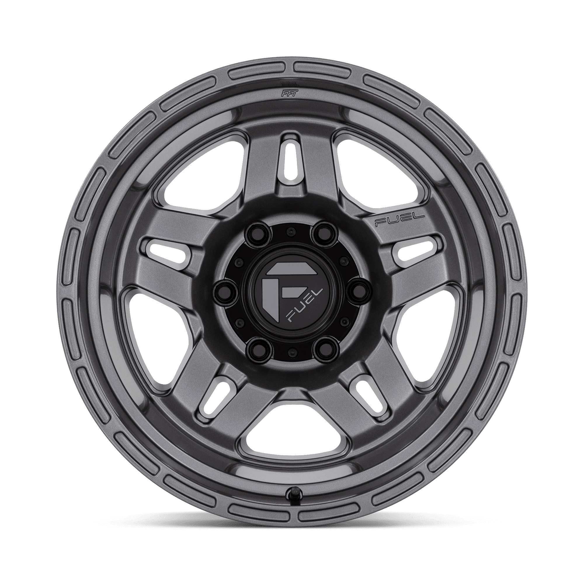 OXIDE 17X9 6X135 106.1 GD -38MM (SI)