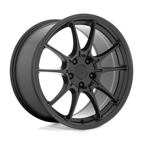 MR152 17X8 5X4.25 S-BLK 45MM
