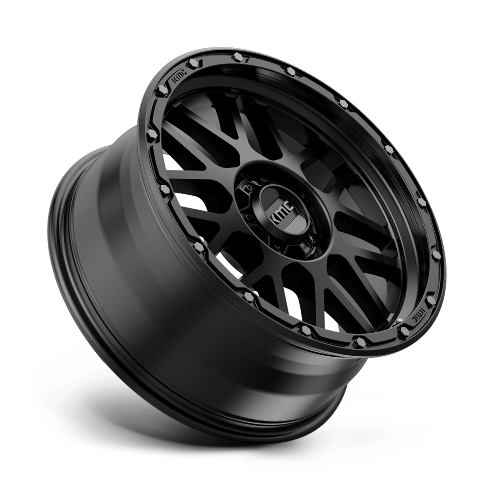 KM535 20X9 6X4.5 M-BLK 18MM CB 66.1