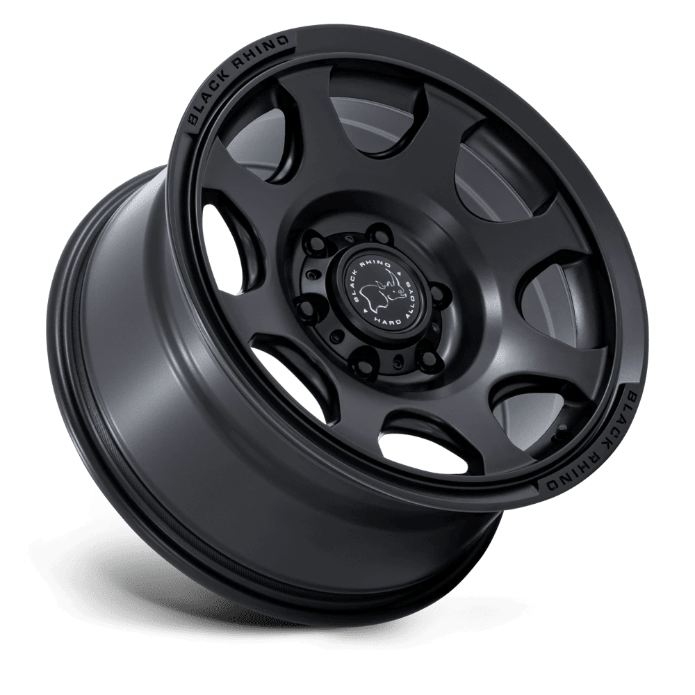TEMBO 17X8.5 6X4.5 66 +25 M-BLK