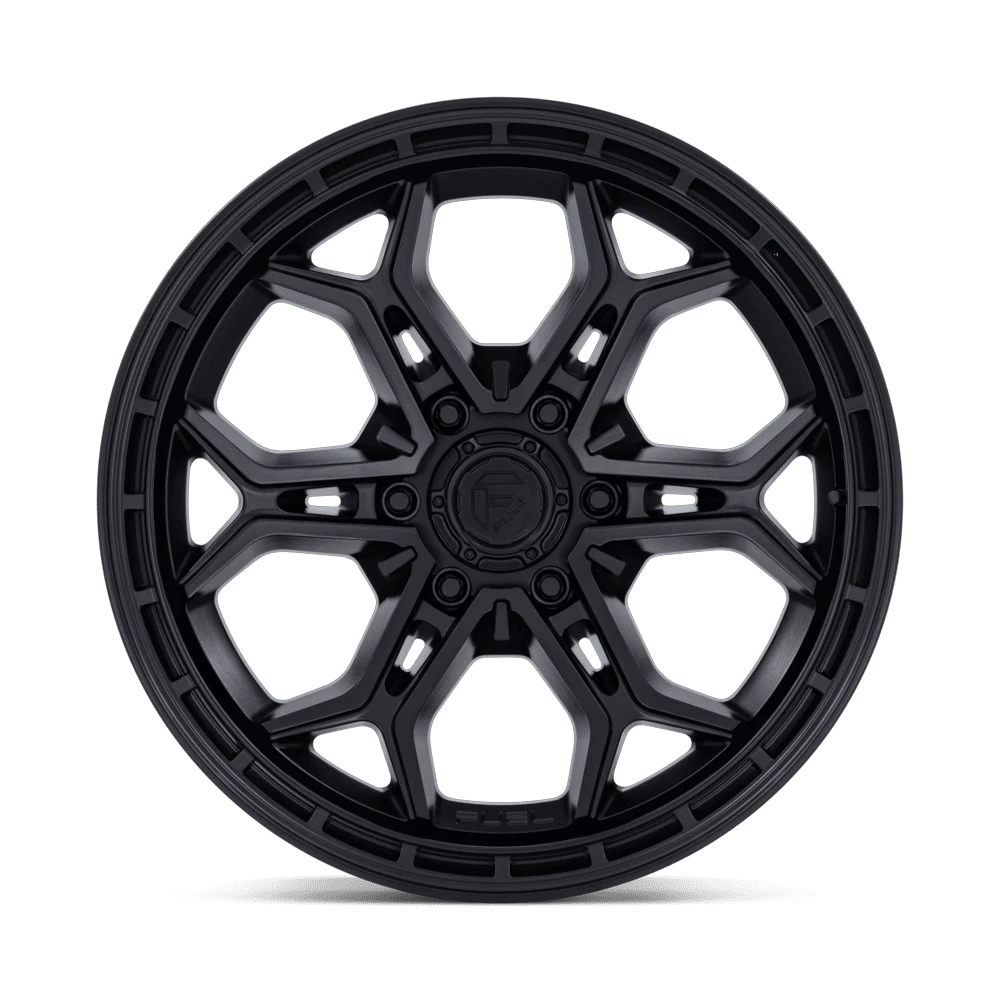 HEATHEN 20X9 6X135 87 +20 M-BLK