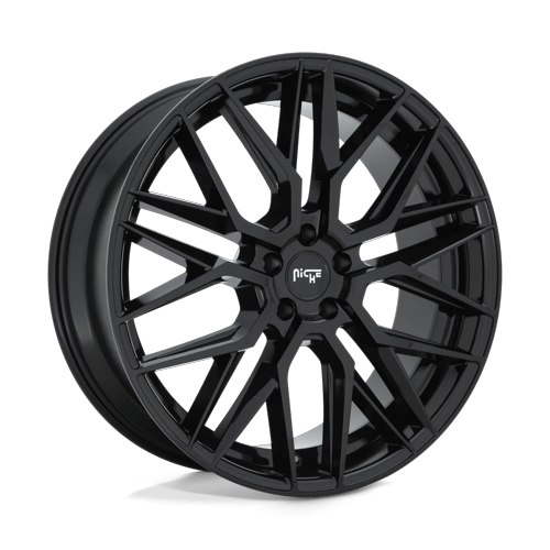 GAMMA 22X10.5 5X120 74 BL +40