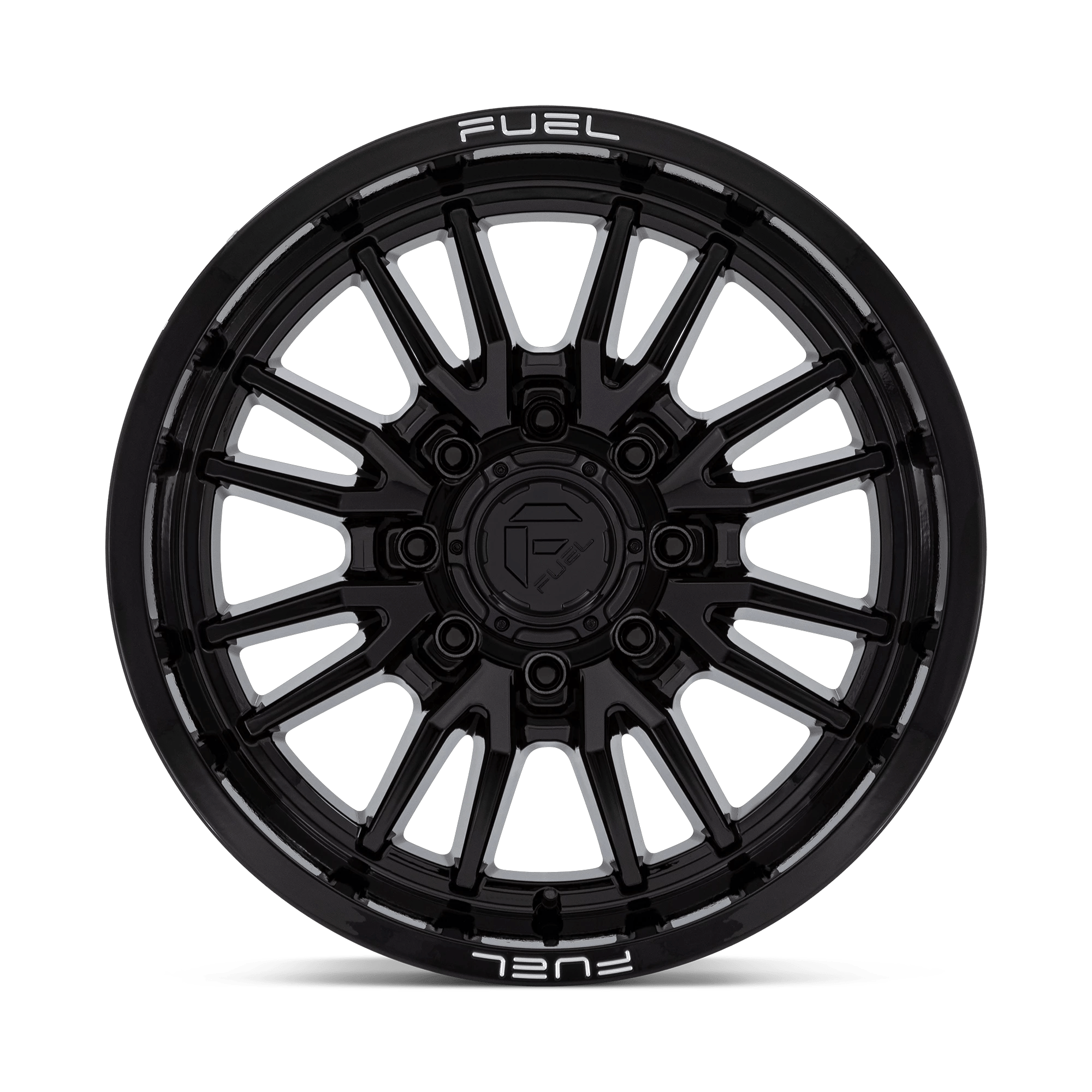 CLASH 8 20X10 8X6.5 125 BL -18