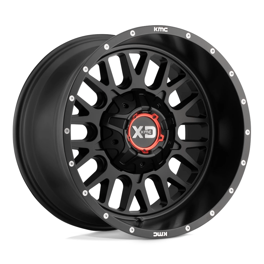 XD842 20X9 5X5.0/5.5 S-BLK 0MM