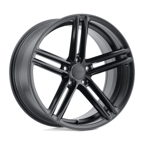 TW CHAPELLE 17X8 5X120 +35 76 M-BLK
