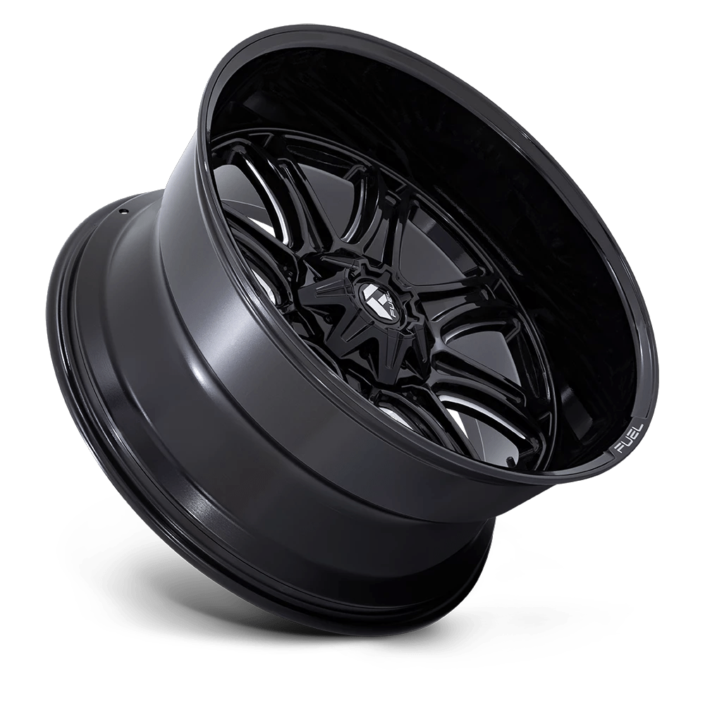DARKSTAR 20X10 5X4.5/5 78 -18 G-BLK MILL