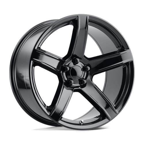 PR209GB 20X10.5 5X115 71.5 G-BLK 22MM