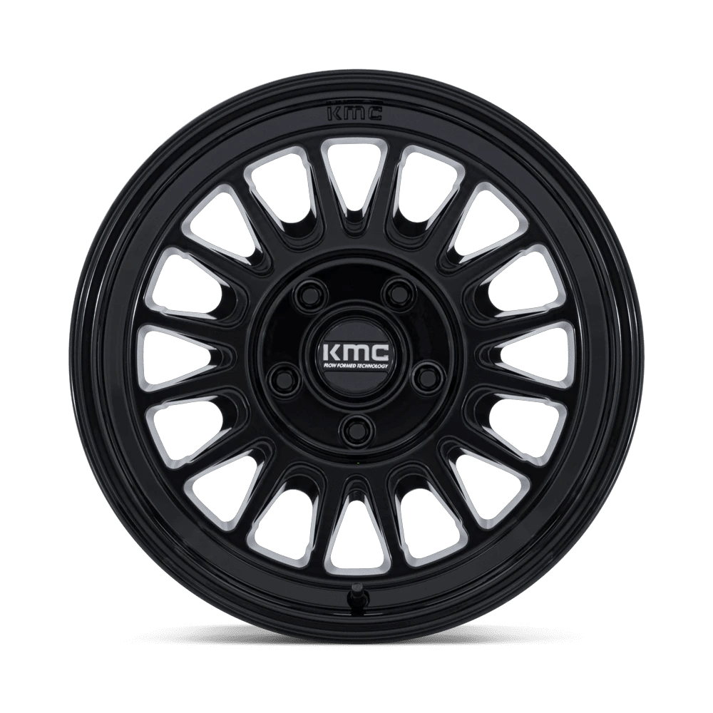 IMPACT FFT 18X9 5X5 71 +18 G-BLK