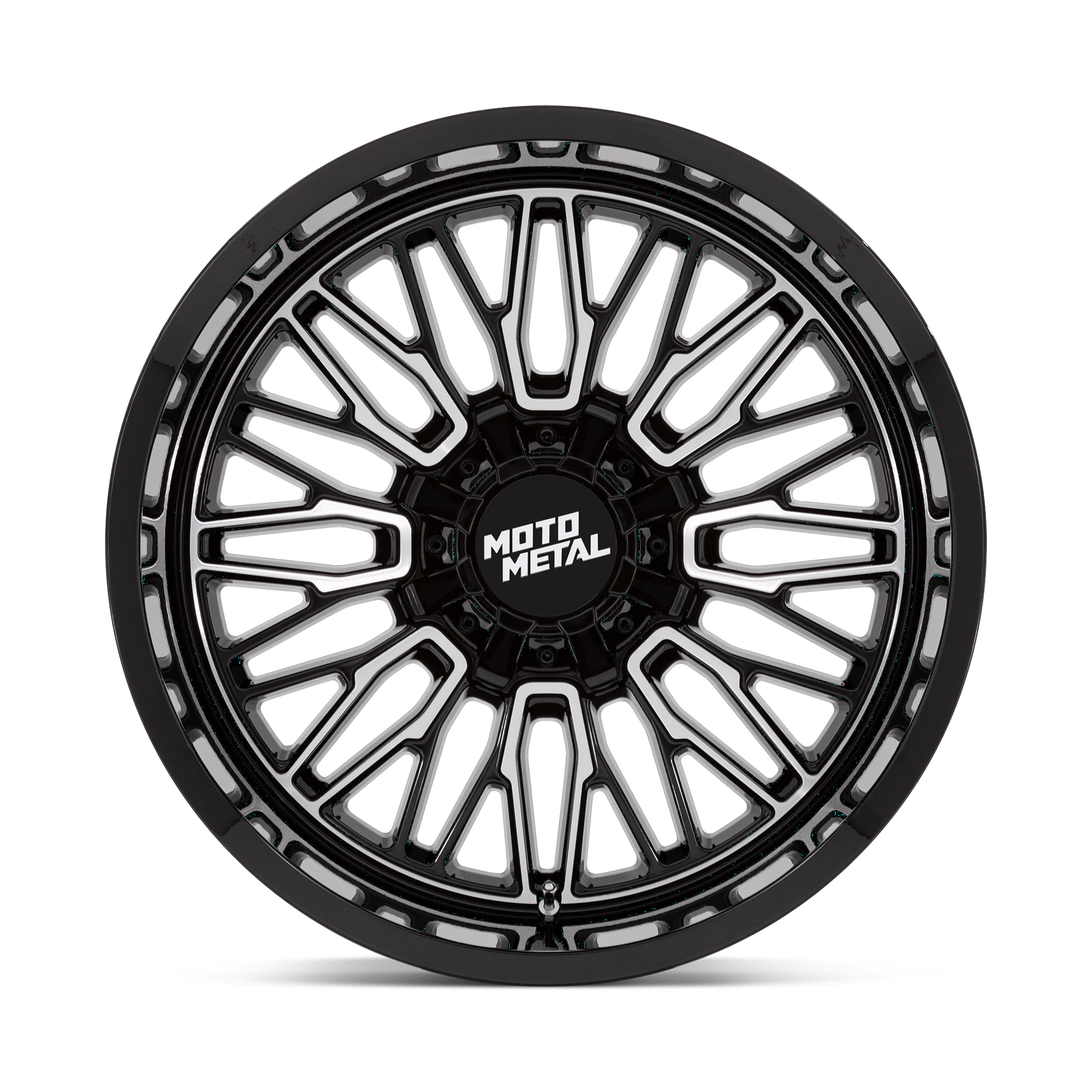 STINGER 20X9 8X170 125 18 GBLK-MCH