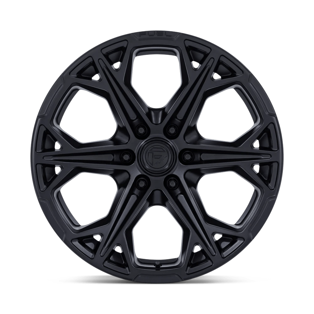 HAMMERHEAD 20X9 6X135 87 +20 BLK-OUT