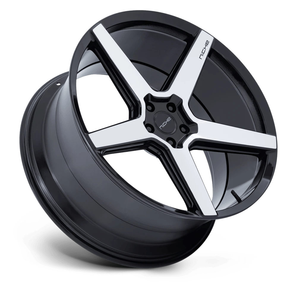 MODENA 20X10.5 5X115 72 +18 G-BLK MCH-FC