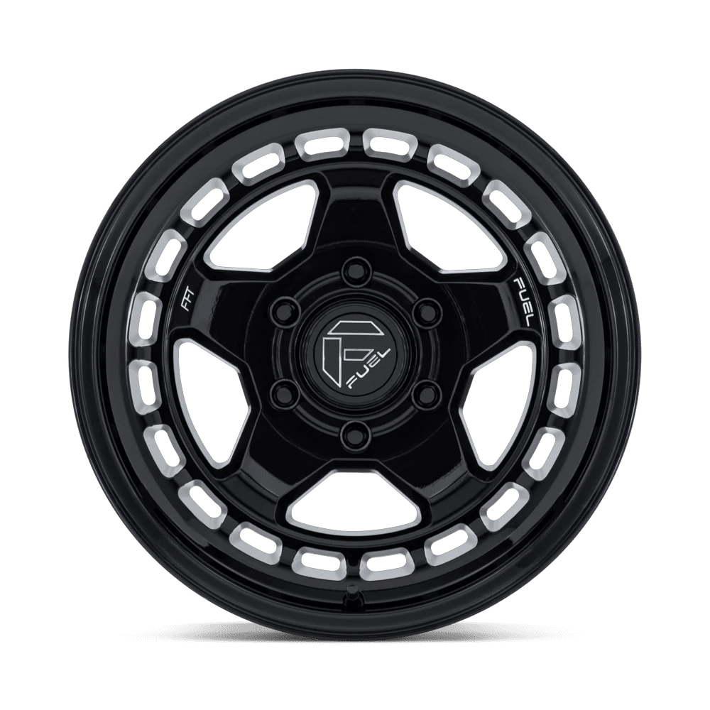 CORE 17X8.5 6X4.5 66 +25 G-BLK