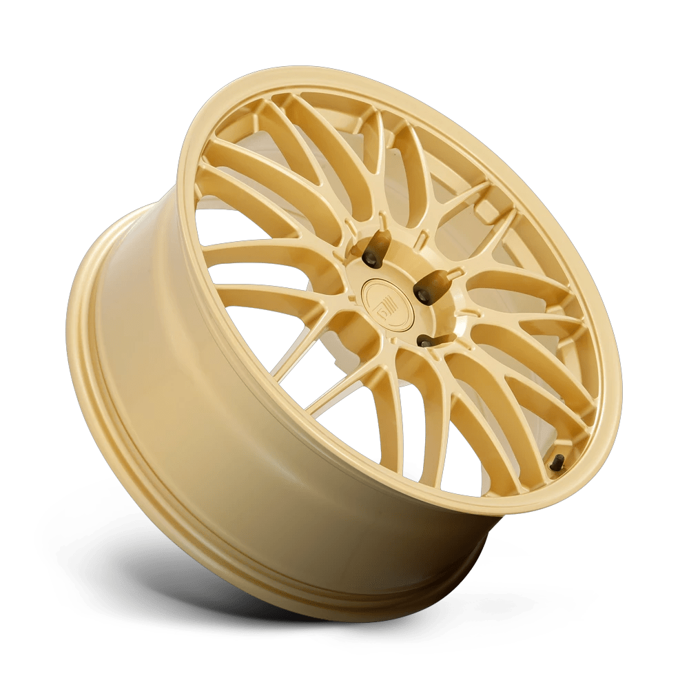 MR153 19X9.5 5X4.5 GOLD 40MM