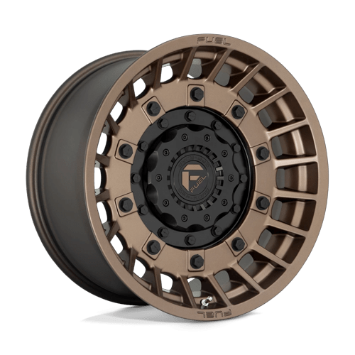 D725 MILITIA 20X10 6X135/5.5 ZDB -18MM