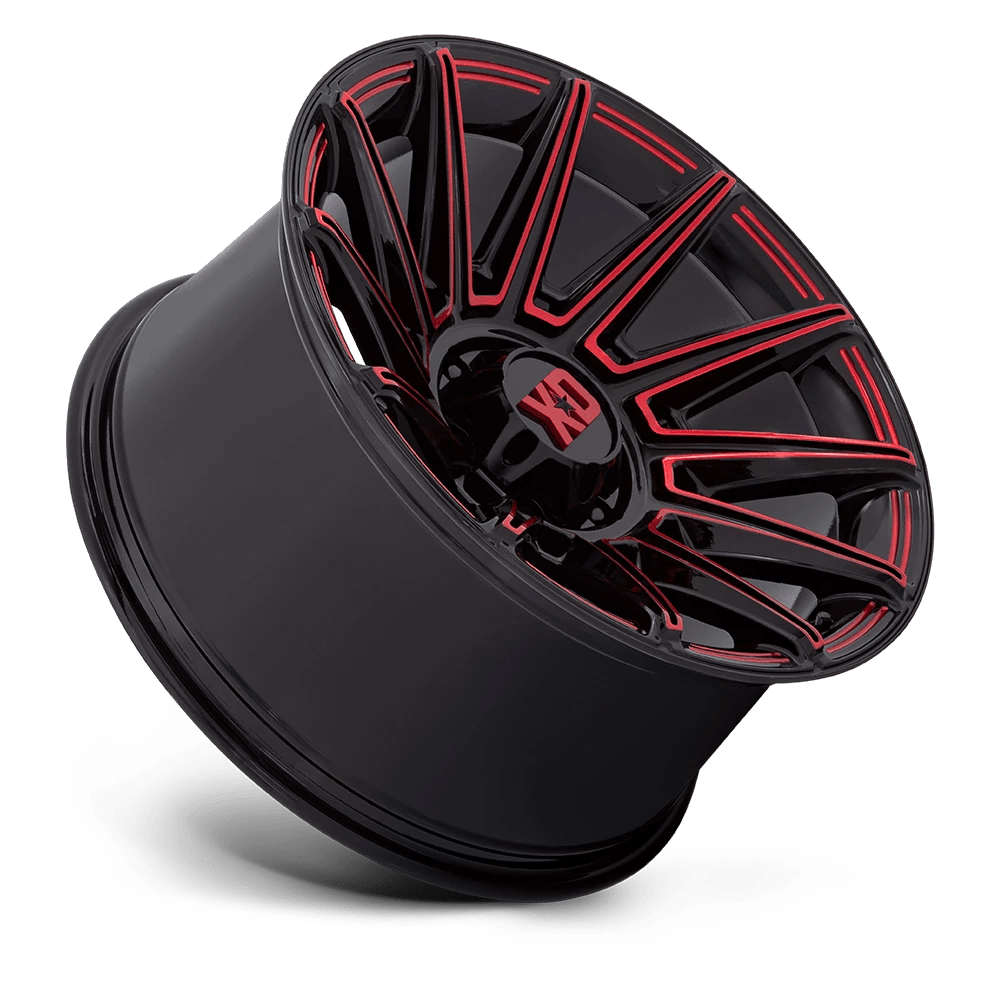 SPECTER 20X10 8X170 125 G-BLK RTCC -18