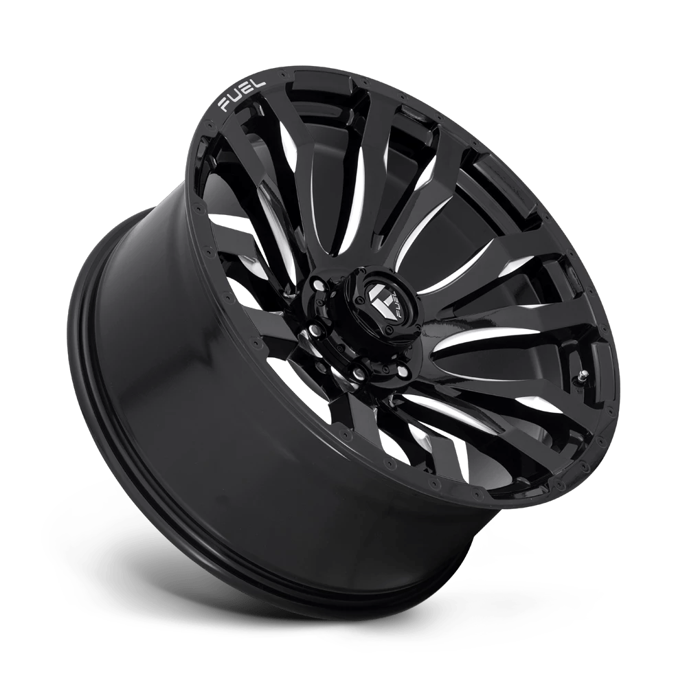 BLITZ 17X9 6X5.5 106.1 NBL -12