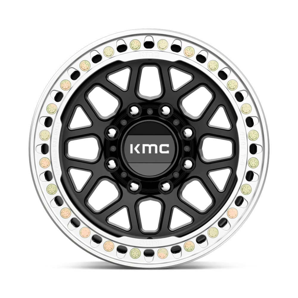 GRENADE CRAWL BL 17X9 8X6.5 S-BLK -38